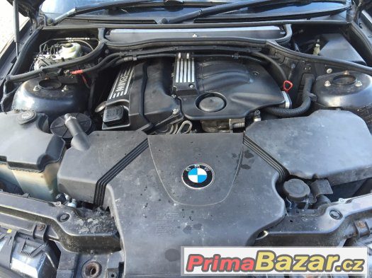 Díly BMW E46 coupe – fotografie 4