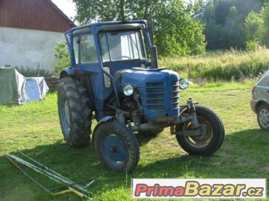 Koupím Zetor 3011 ve funkčním stavu – fotografie 1