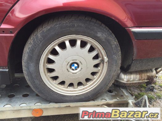 Díly z BMW E38 740iL – fotografie 5