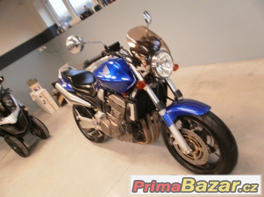 honda cb 900 hornet – fotografie 4
