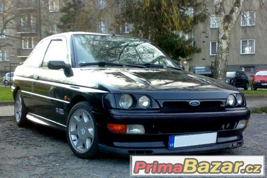 Ford Escort RS 2000 – fotografie 1