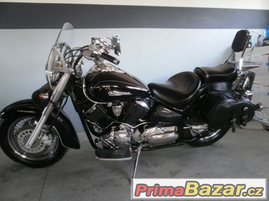 yamaha xvs 1100 dragtar-2005 – fotografie 2