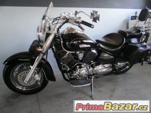 yamaha xvs 1100 dragtar-2005 – fotografie 3