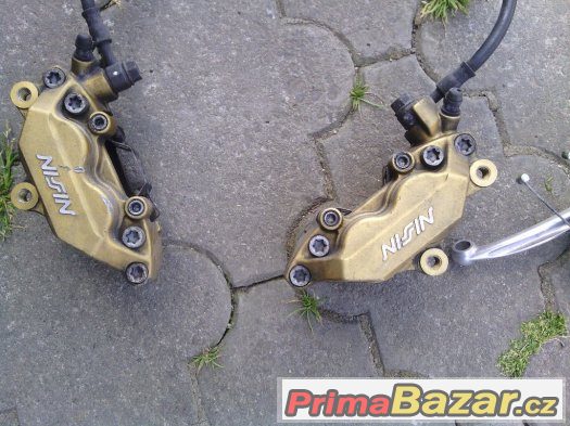 P: ND Honda CBR 600RR r.v. 2003 – fotografie 4
