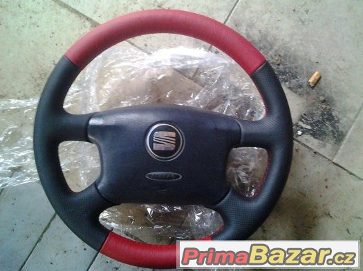 novy volant seat alhambra nebo sharan – fotografie 1