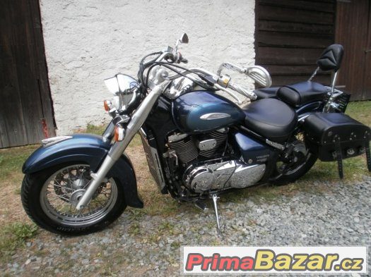 suzuki vl 800 Volusia,splátky – fotografie 3