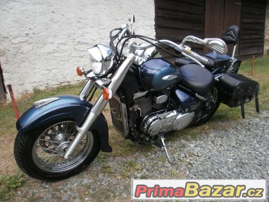 suzuki vl 800 Volusia,splátky – fotografie 4