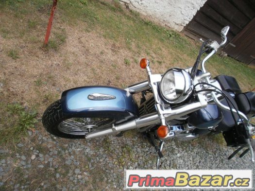 suzuki vl 800 Volusia,splátky – fotografie 5