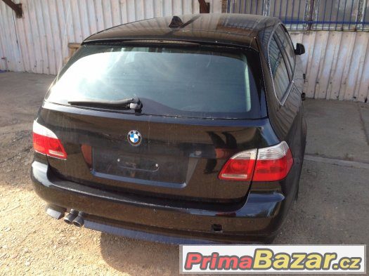 Zrcátka, panoramatická střecha BMW E61, E60 – fotografie 1