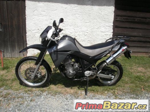 yamaha xt 660r – fotografie 1
