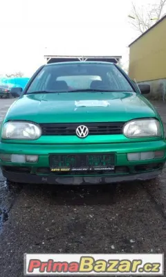 Prodám ND na VW Golf III.
