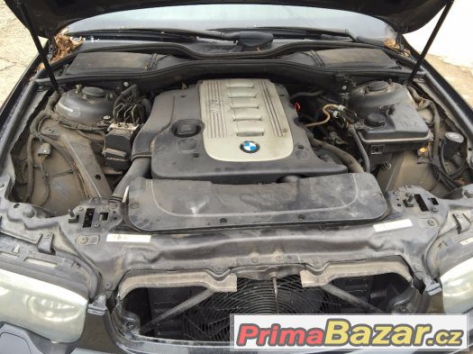 Díly BMW E65 745i, 730d apod. – fotografie 4
