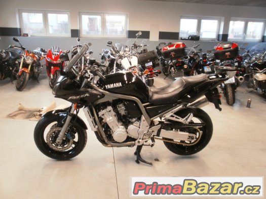 yamaha fzs 1000 fazer – fotografie 1