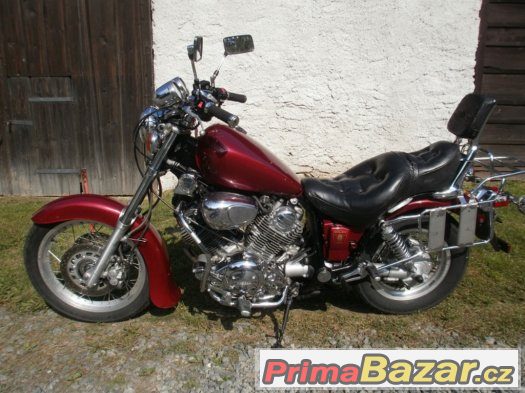 yamaha xv 750 virago-super cena – fotografie 1