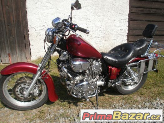 yamaha xv 750 virago-super cena – fotografie 2