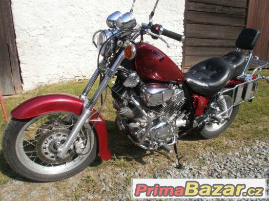 yamaha xv 750 virago-super cena – fotografie 3