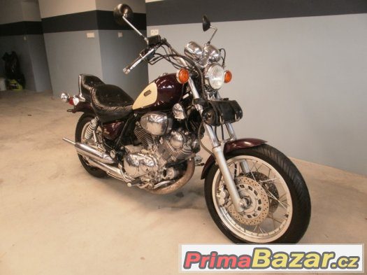 yamaha xv 750 virago,96 – fotografie 4