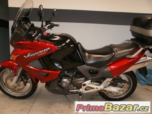 honda xl 1000 varadero,splátky – fotografie 1