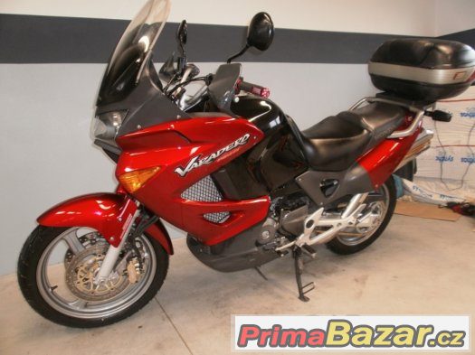 honda xl 1000 varadero,splátky – fotografie 3