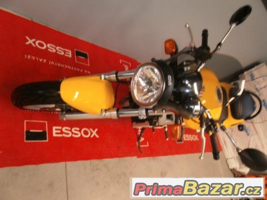 suzuki sv 650 – fotografie 5
