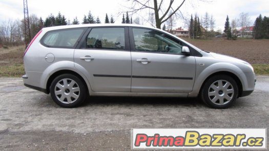 Ford Focus 1,8 tdci 2007 – fotografie 3