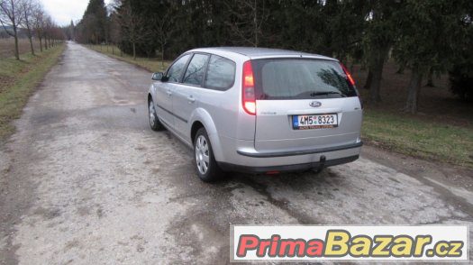 Ford Focus 1,8 tdci 2007 – fotografie 5