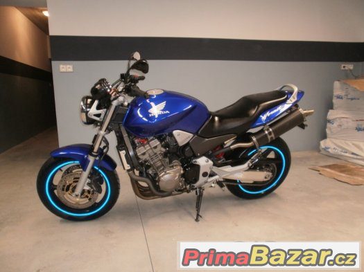 honda cb 900 hornet-top – fotografie 2
