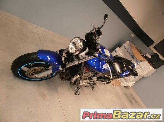 honda cb 900 hornet-top – fotografie 5