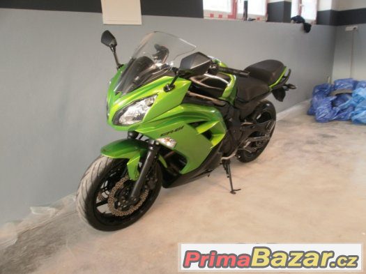 kawasaki er6f-2012 – fotografie 5