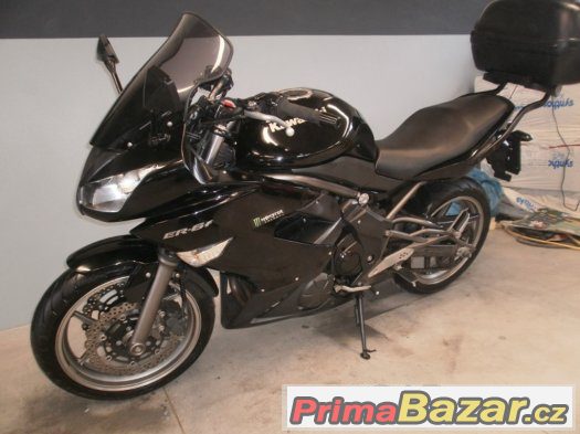 kawasaki er6f – fotografie 3