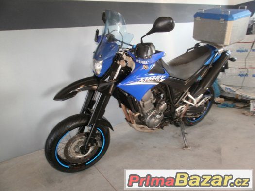 yamaha xt 660x-2008 – fotografie 4