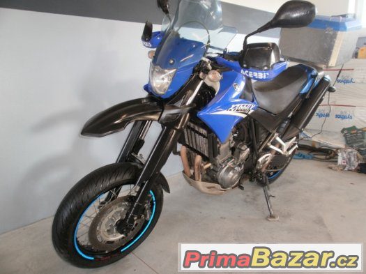 yamaha xt 660x-2008 – fotografie 5