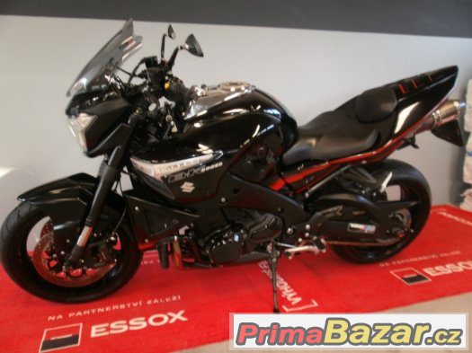 suzuki B-King – fotografie 2