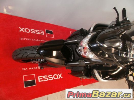 suzuki B-King – fotografie 5