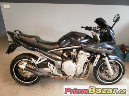 suzuki gsf 1250 bandit-abs – fotografie 1