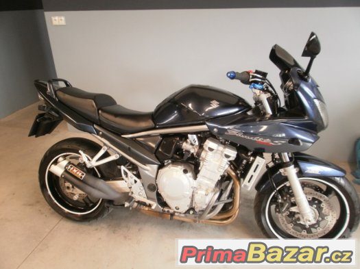 suzuki gsf 1250 bandit-abs – fotografie 2