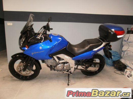 suzuki dl 650 v-strom,splátky – fotografie 1