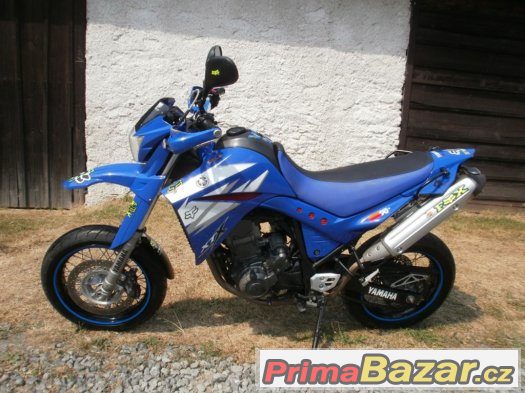 yamaha xt 660x – fotografie 1
