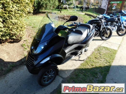 Prodám Piaggio MP3 125ccm - TOP STAV- Tříkolka – fotografie 1