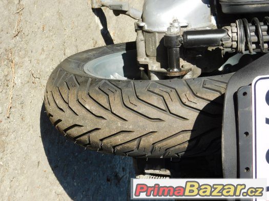 Prodám Piaggio MP3 125ccm - TOP STAV- Tříkolka – fotografie 4
