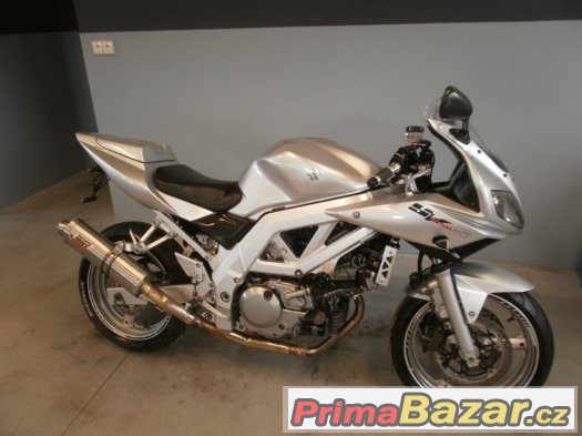 suzuki sv 650s – fotografie 2