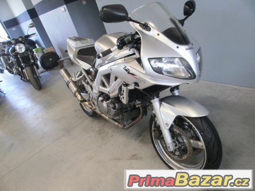 suzuki sv 650s – fotografie 5
