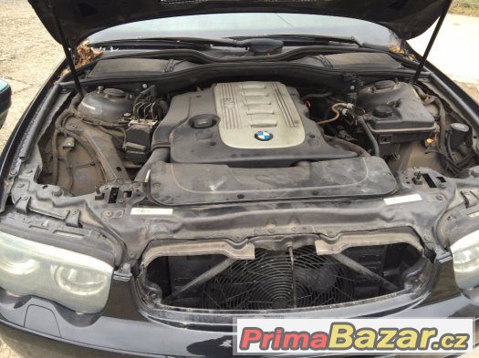 Motor BMW 3.0d, M57 135 kW, 142 kW – fotografie 4