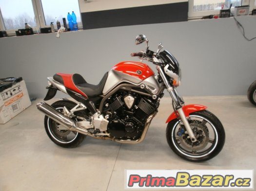 yamaha bt 1100 buldog – fotografie 2
