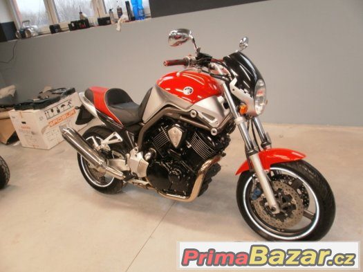 yamaha bt 1100 buldog – fotografie 3