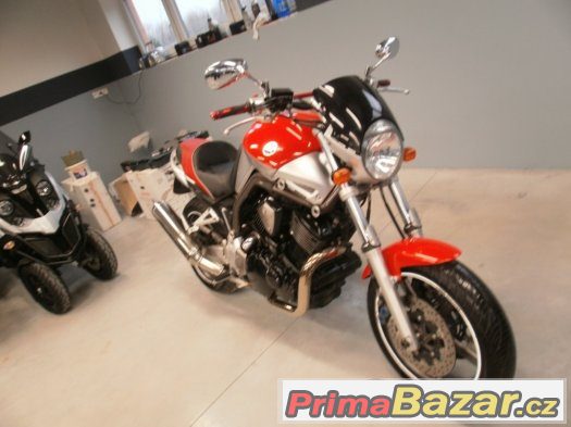 yamaha bt 1100 buldog – fotografie 4