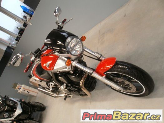 yamaha bt 1100 buldog – fotografie 5