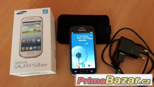 Samsung Galaxy S3 mini – fotografie 1