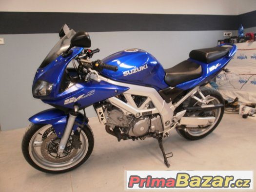 suzuki sv 650s-super cena – fotografie 2