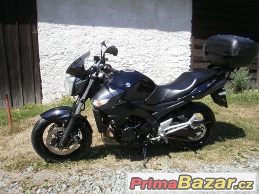 suzuki gsr 600,2008 – fotografie 2